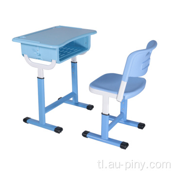 Ergonomic Design Metal Frame Table School Furniture.